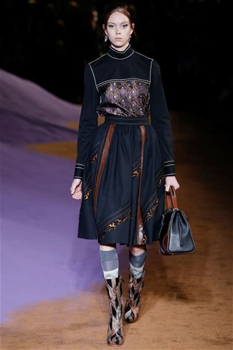 collezione prada primavera estate 2015|FW 2015 Womenswear .